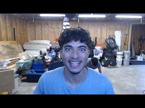 WE LIVE CHAT + new setup...