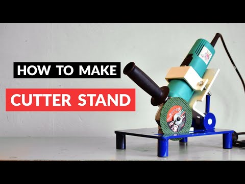 diy videos malayalam, angle grinder stand