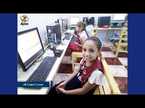 مدرسة أبيكس للبرمجة 2019 - Code school 2019