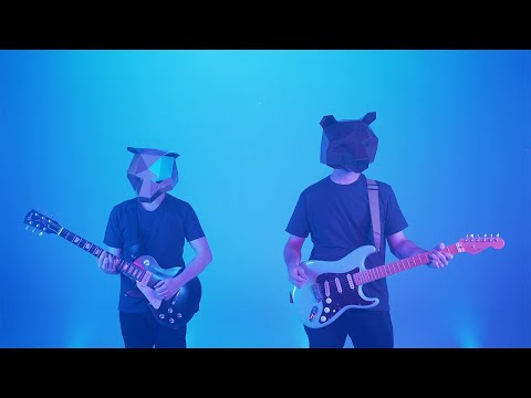 Bears and Company - Nagoya (Guitar Playthrough)
