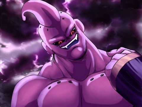 DBZ - Super Buu Theme