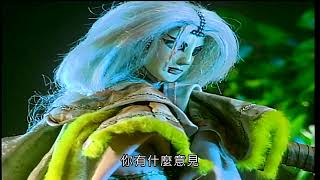 亂世狂刀殺天殘武祖
