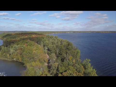 Fall in Minnesota - Malibu Sunsetter & DJI Mavic Pro