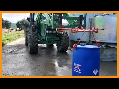 Drum Lifter