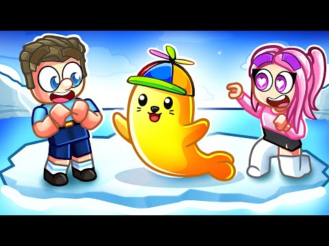 Having A SEAL Family In Roblox!