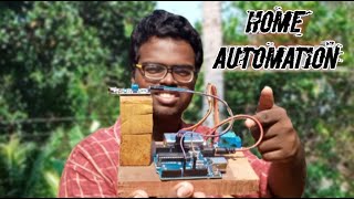 How To Make An Automatic Light || HOME AUTOMATION || FUNFULL TECHYS