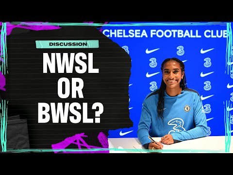 Why players are leaving the NWSL for the BWSL & should we be concerned? | Attacking Third