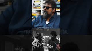 mysskin about thalapathi❤️#lcu#leo#thalapathyvijay#mysskin#thalapathy67#lokeshkanagaraj#thalapathy