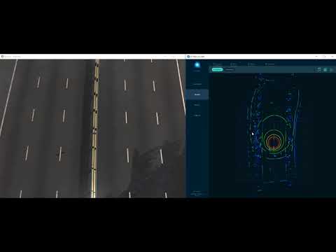 SynCity Quanergy Integration