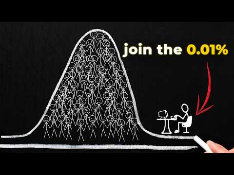 it's actually pretty easy to get ahead of 99% of software engineers...