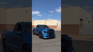 Shelby F150 Super Snake Sport! 💙