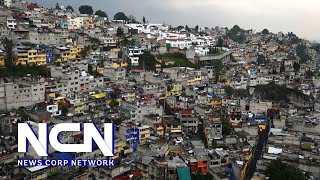 大约一半的墨西哥人口生活在贫困中 #shorts