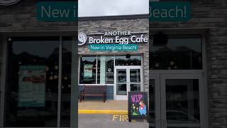 Another Broken Egg Café #shorts #virginiabeach #localeats #localrestaurant