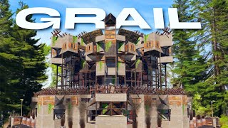 The GRAIL - Unveiling The META - 4x4 RUST Clan Base 2025