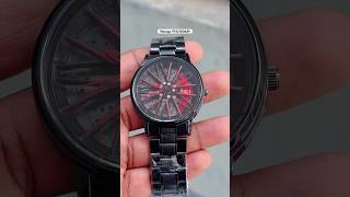 Wheel watch for mens ❤️‍🔥 #watch #watches #wheelwatch #magwheelwatch