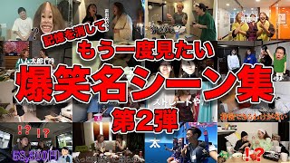 記憶を消してもう一度みたい爆笑名シーン集【平成フラミンゴ】