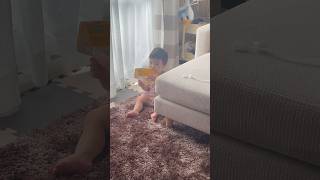 大好きおこめぼー　#イライラしない子育て #赤ちゃんのいる生活 #子持ち #baby #赤ちゃん #家族 #子育てに関して