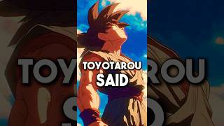 Is Dragon Ball Super Officially Over After This!? #shorts