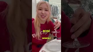 BLACKPINK Doesn’t Want Jisoo to Drink?