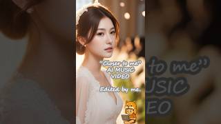 [AI MV] Closer to me #aigenerated #aimv