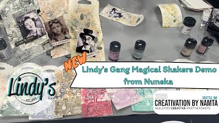 [NEW] Lindy's Gang Magical Shakers Demo from Nuneka @ NAMTA Creativation 2025!