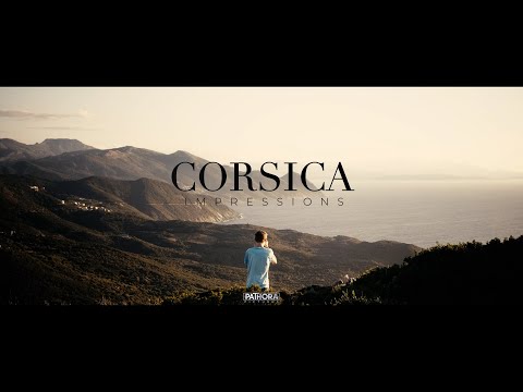 CORSICA - A Cinematic Travel Film