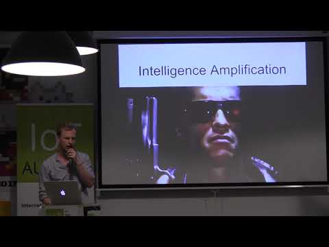 AI versus IA   Artificial Intelligence versus Intelligence Amplification