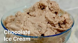 Chocolate Ice Cream || খুব সহজেই বানিয়ে নিন চকলেট আইসক্রিম || How To Make Chocolate Ice Cream ||
