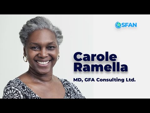 ReadyforWork Employer Testimonial | Ms. Carole Ramella, M.D, GFA Consulting Ltd