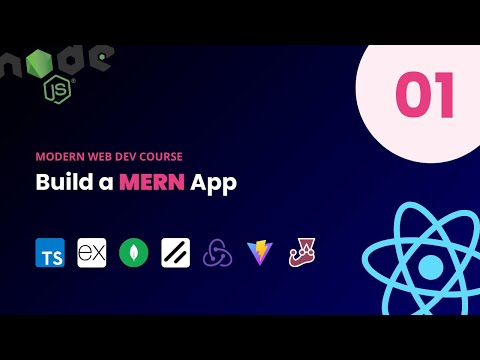 Modern React Web Development - Full Course |  Install Vite #01