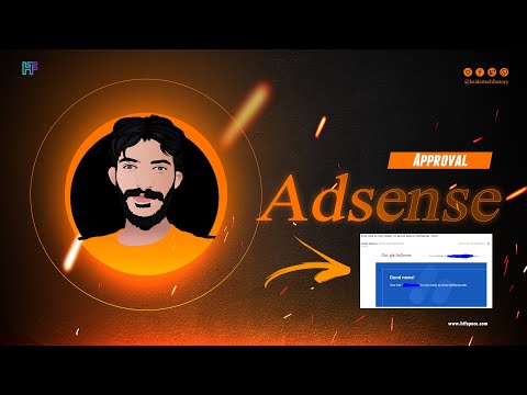 Adsense Approval: Adsense Approval Trick || Adsense approval in 24 hours