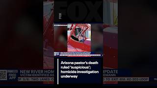 Arizona pastor's death ruled 'suspicious': MCSO | FOX 10 Phoenix