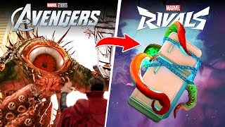 Marvel Rivals | 27 Secrets, Easter Eggs and References