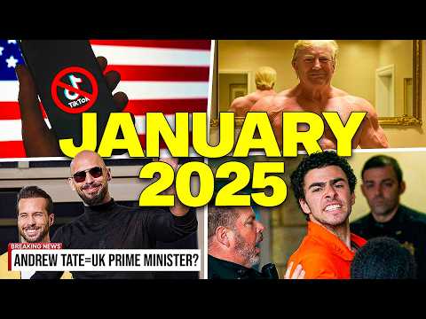 What Happened in January 2025?