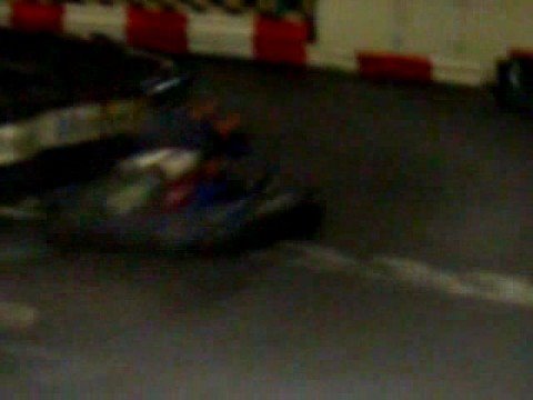 Karting Mon 29th Sep 2008