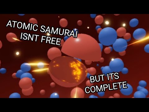 BIG NEW UPDATE | ATOMIC SAMURAI COMPLETE AND MORE | Roblox The Strongest Battlegrounds