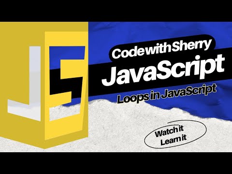 JavaScript Loops | All Loops in One Video | Hindi/Urdu
