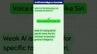 AI Quiz Time! #AIQuiz #pythonquiz #pythonquizzes #TechQuiz #aiquiz #aiconcepts #dataanalytics #ai
