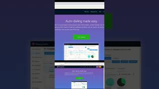 Autodialer | DandyDialer | Press 1 Dialer #coldcalls #powerdialer #autodialer