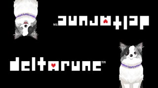 【DELTARUNE Part2】急上昇ゲームクリエイターがDELTARUNEをプレイする