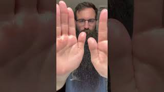 Taming My Beard with Mikey’s Beard Oil | Beard Care Tips