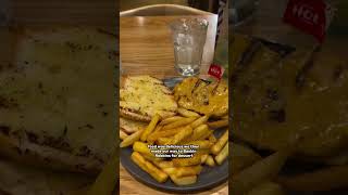 Everything we ate for Iftar | Ramadan Day 4 | #shorts