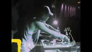 DJ KENTARO - NATIONAL GEOSCRATCH