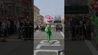 NO LIMIT! パレード ポジ④ ショート15 【USJ】 2024.4.5 (マリオフロート) #nolimit #nolimitパレード #超元気特区