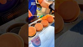 Taiwanese Wheel Cake at Setia Alam Night Market (Every Saturday)