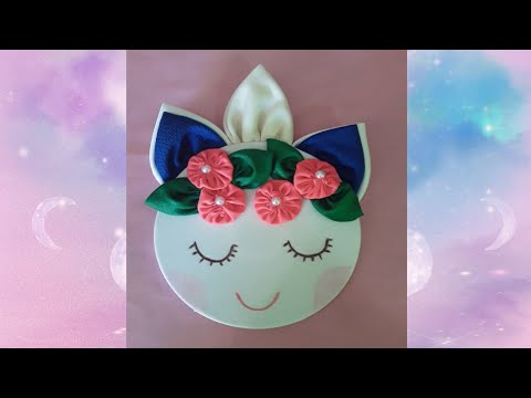 Unicornio en 5 minutos!🦄