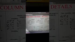 #beamdesign #columnfooting details #constructionsite ##youtubeshorts #shortvideo