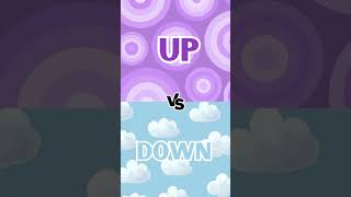 MQ Drawings and Fun's choose one Up VS Down