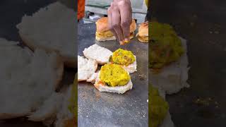 Ulta Vada Pav😍 #ultavadapav #vadapavrecipe #mumbaifood #thehungryhoppers