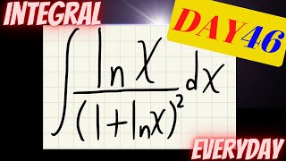 🔥Day46｜Integral from Math HSC Extension Exam #shorts #calculus #微積分 #integration #math #mathematics